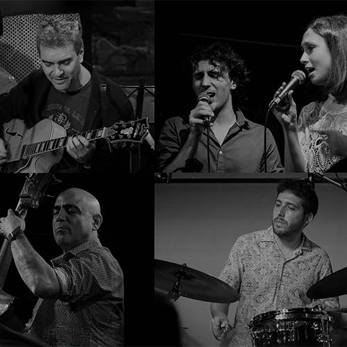 Joan Chamorro 5tet
